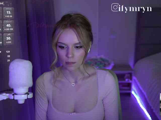 fymryn Sex Cam Show
