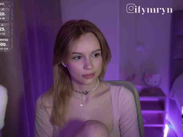fymryn webcam