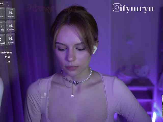 fymryn webcam
