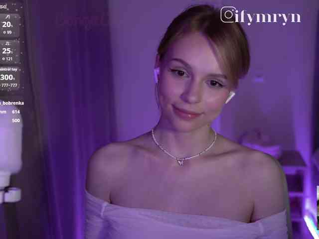 fymryn webcam