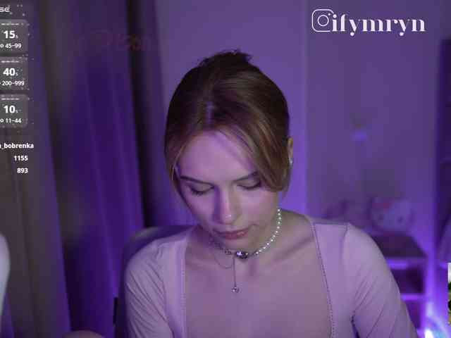 fymryn webcam