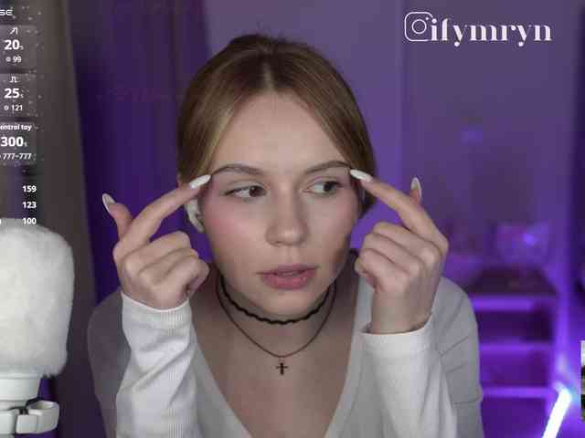 fymryn webcam