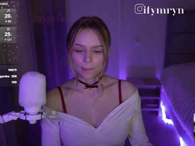 fymryn webcam