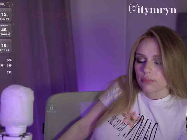 fymryn Sex Cam Show