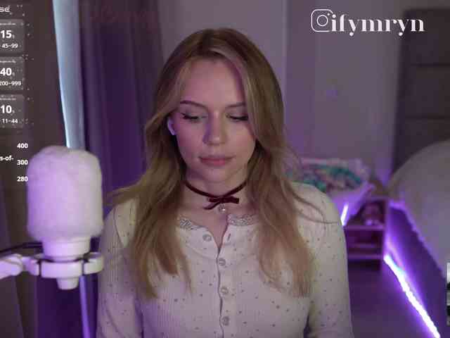 fymryn Sex Cam Show