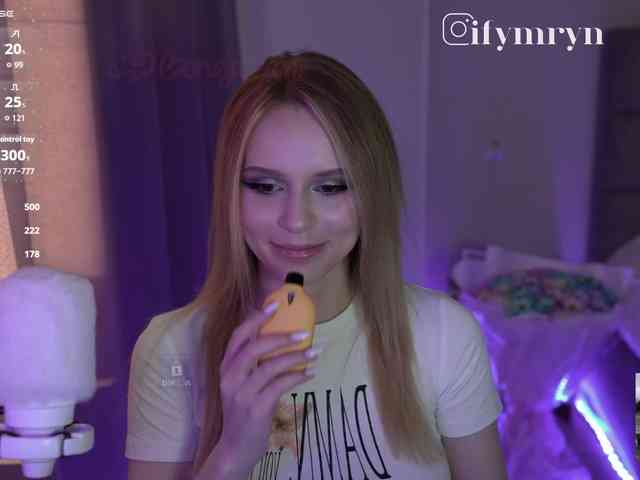 fymryn Sex Cam Show