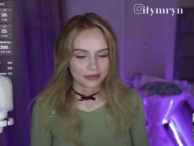 fymryn webcam