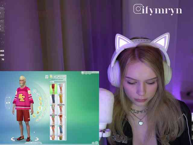 fymryn webcam