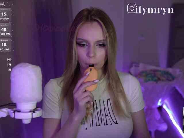 fymryn Sex Cam Show