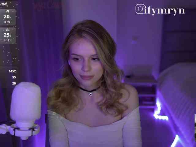 fymryn webcam