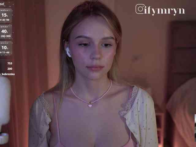 fymryn webcam