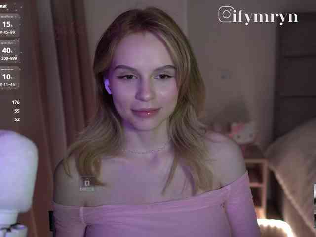 fymryn webcam