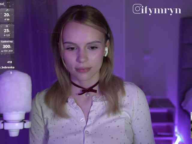 fymryn webcam