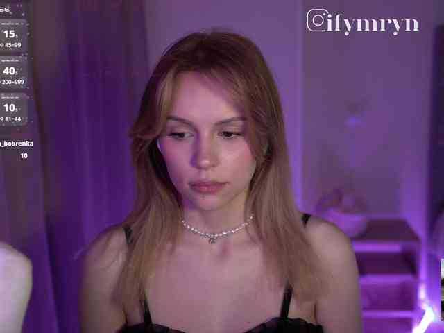 fymryn webcam