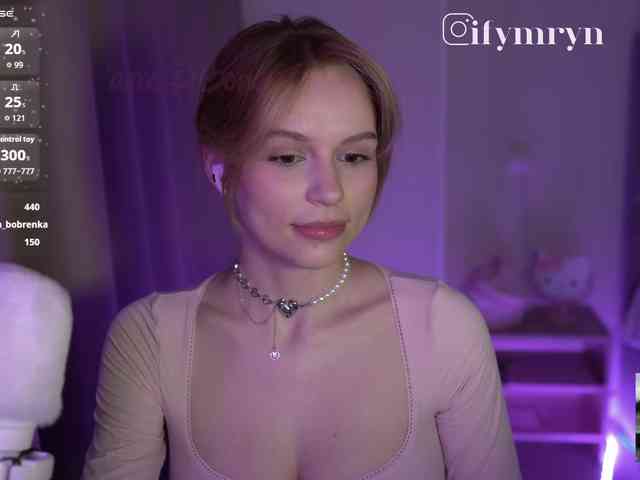 fymryn webcam