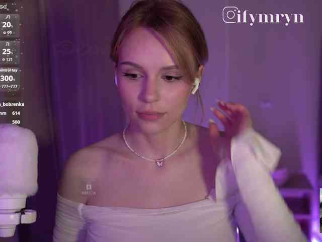 fymryn webcam