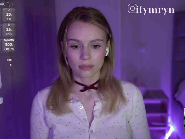 fymryn webcam