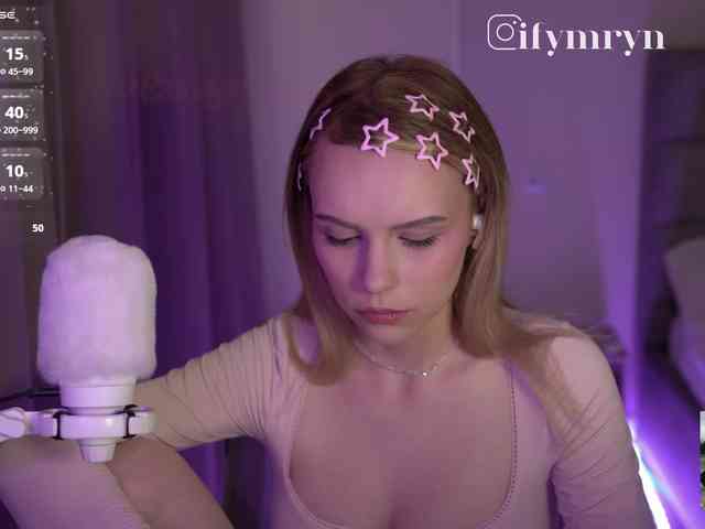 fymryn webcam