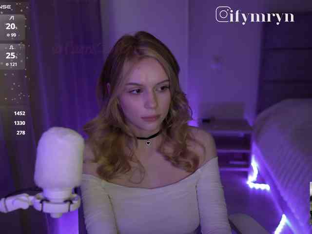 fymryn webcam
