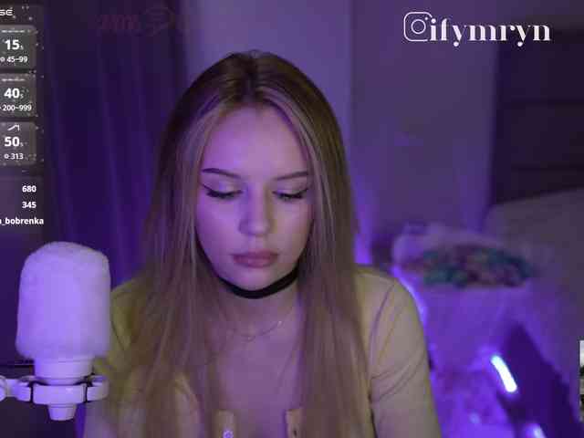 fymryn webcam