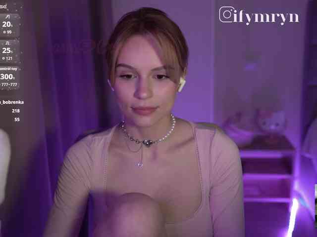 fymryn webcam
