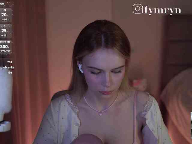 fymryn webcam