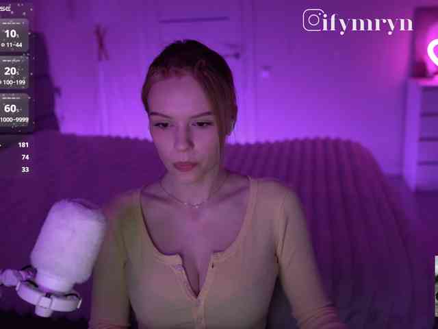 fymryn webcam