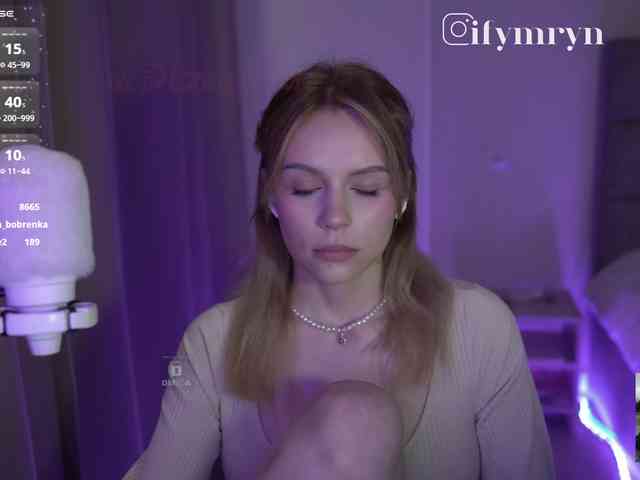fymryn webcam