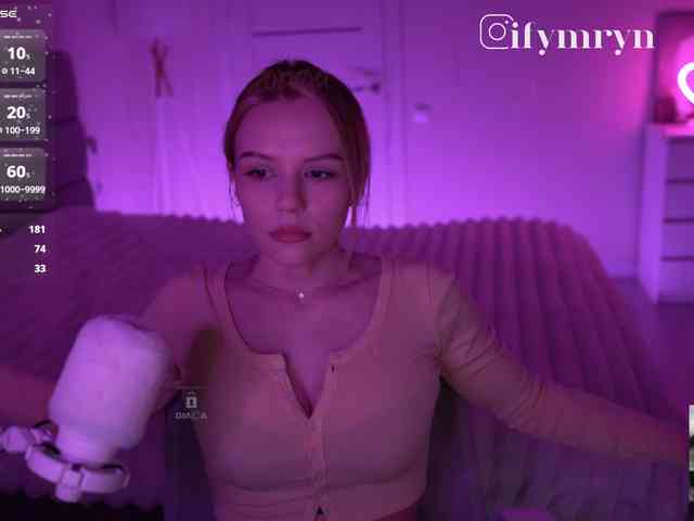 fymryn webcam