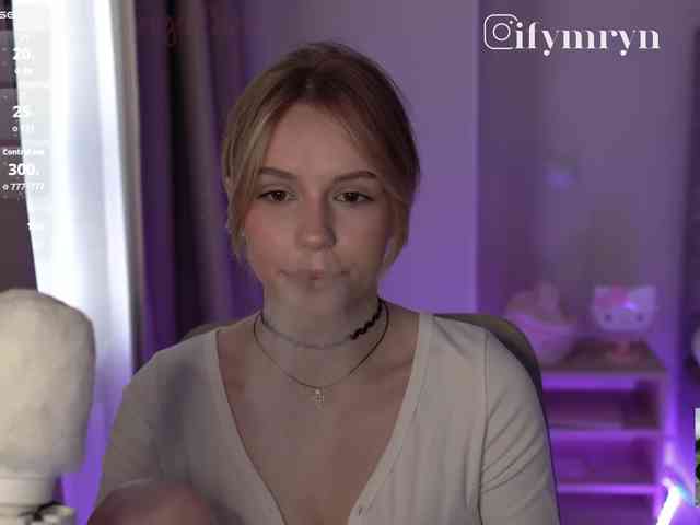 fymryn webcam