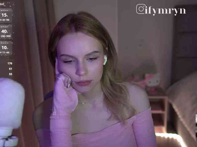 fymryn webcam