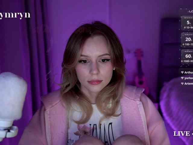 fymryn webcam