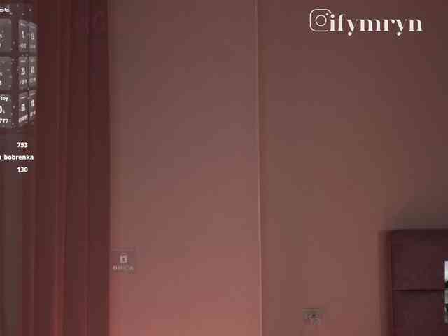 fymryn webcam