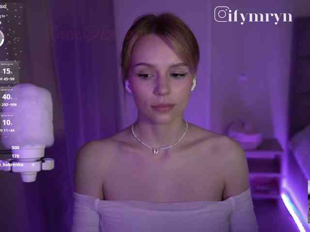 fymryn webcam