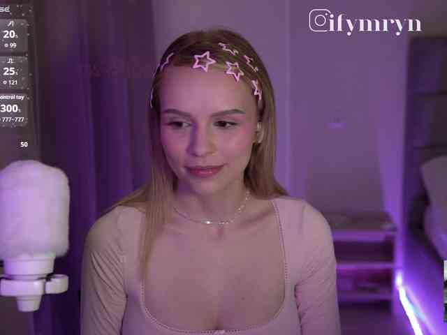 fymryn webcam