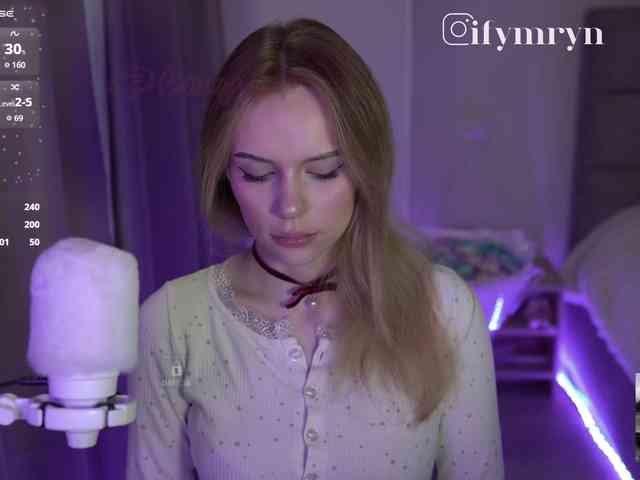 fymryn Sex Cam Show