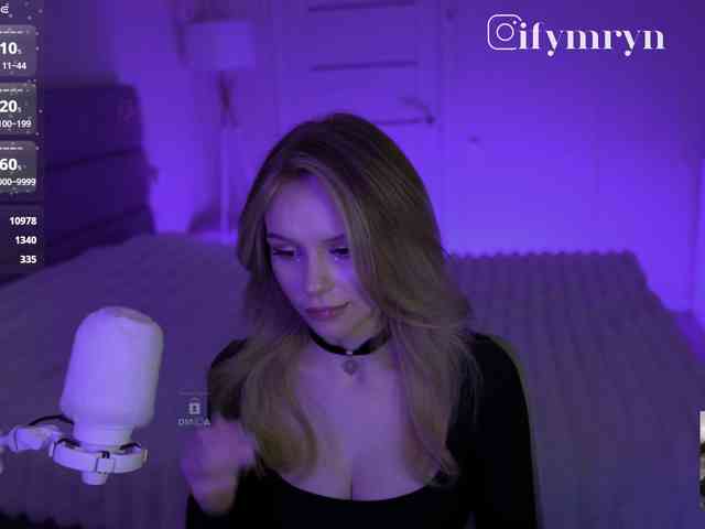 fymryn webcam