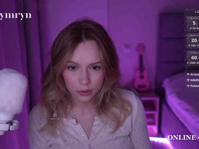 fymryn webcam