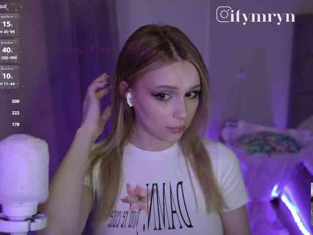 fymryn Sex Cam Show