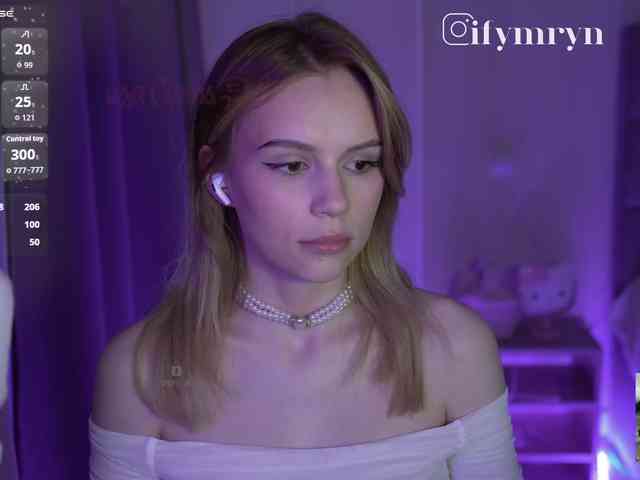fymryn webcam