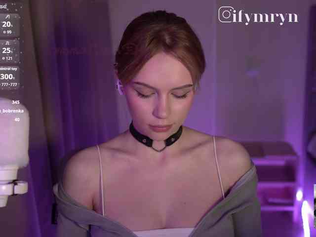 fymryn webcam