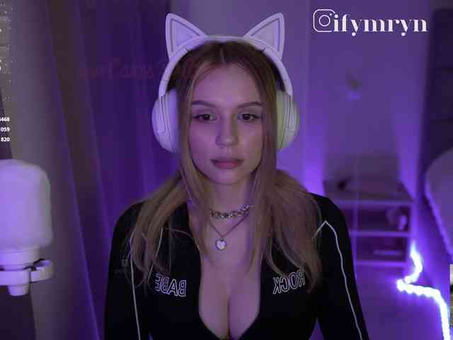 fymryn webcam