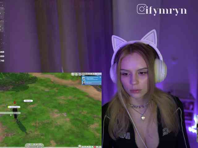 fymryn webcam
