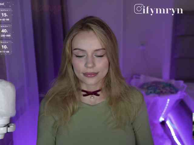 fymryn webcam