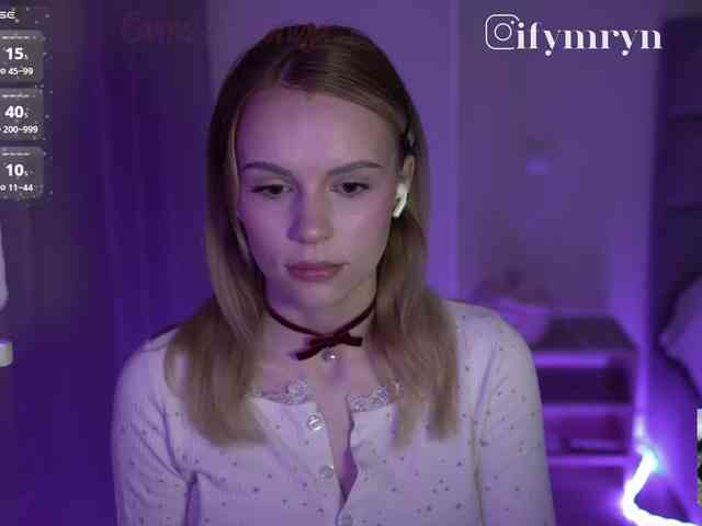 fymryn webcam