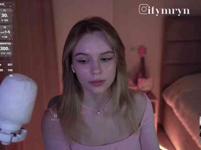 fymryn webcam