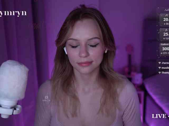 fymryn webcam