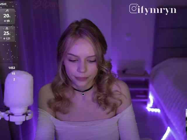 fymryn webcam