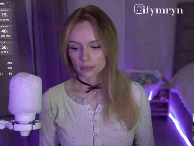 fymryn webcam