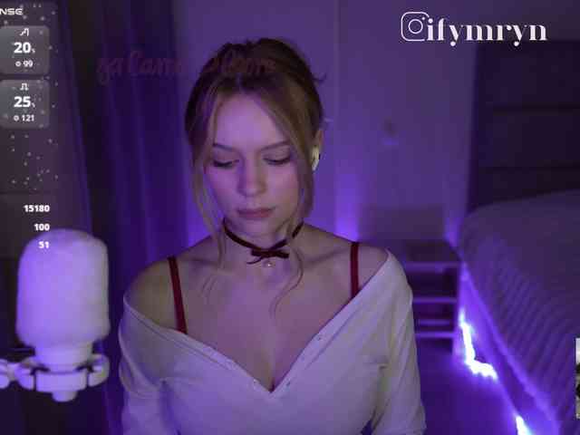 fymryn webcam